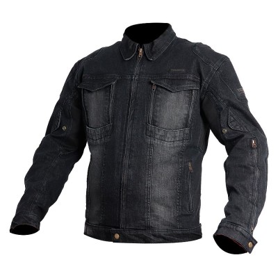 Geaca moto Trilobite 2095 Parado Tech-Air compatible BLACK