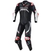 Combinezon de piele Alpinestars gp tech v4, Negru/Alb thumb