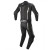 Combinezon din piele Alpinestars Coveralls missile V2, Negru/Alb Combinezon din piele Alpinestars Coveralls missile V2, Negru/Alb thumb