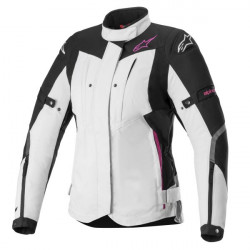 Geaca dame Alpinestars stella RX-5 drystar, Gri/Negru