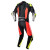 Combinezon de piele Alpinestars gp tech v4, Negru/Rosu/Galben Combinezon de piele Alpinestars gp tech v4, Negru/Rosu/Galben thumb