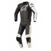 Combinezon moto Alpinestars GP FORCE V2, Negru/Alb