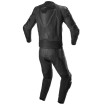 Combinezon de piele Alpinestars Coveralls missile V2, Negru thumb