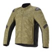 Geaca moto din textil Alpinestars T SP-5 rideknit, Verde/Negru thumb