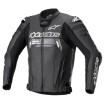 Geaca moto de piele Alpinestars missile V2 ignition, Negru Geaca moto de piele Alpinestars missile V2 ignition, Negru thumb