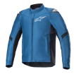 Geaca moto din textil Alpinestars T SP-5 rideknit, Albastru/Negru thumb