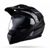 Casca enduro UFO aries, Negru