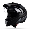 Casca enduro UFO aries, Negru thumb