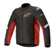 Geaca moto din textil Alpinestars T SP-5 rideknit, Negru/Rosu Geaca moto din textil Alpinestars T SP-5 rideknit, Negru/Rosu thumb