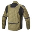 Geaca moto din textil Alpinestars T SP-5 rideknit, Verde/Negru thumb