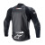 Geaca moto de piele Alpinestars GP force, Negru/Gri thumb