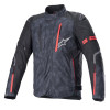 Geaca Alpinestars rx-5 drystar, Negru/Rosu