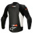 Geaca moto de piele Alpinestars GP force, Negru/Rosu/Alb thumb