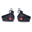 Cras paduri RENNER X-PADS pentru MV AGUSTA F3 - X101202 thumb