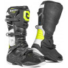 Cizme ELEVEIT X-TARMAC BLACK FLOU YELLOW