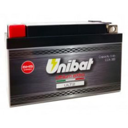 Baterie Unibat ULT2 - 5Ah, 12V / LiFePo4