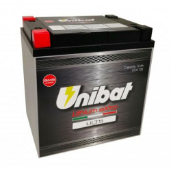 Baterie Unibat ULT5 - 12Ah, 12V / LiFePo4