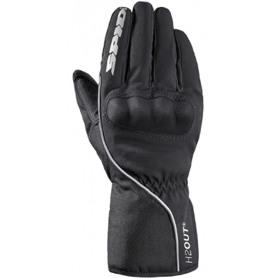 Manusi moto din textil pentru femei SPIDI WNT-3 Black/White