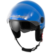 Casca pentru scuter A-PRO TRAFFIC BLUE Casca pentru scuter A-PRO TRAFFIC BLUE thumb