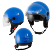 Casca pentru scuter A-PRO TRAFFIC BLUE Casca pentru scuter A-PRO TRAFFIC BLUE thumb