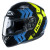 Casca HJC CS-15 MARTIAL BLUE NEON Casca HJC CS-15 MARTIAL BLUE NEON thumb