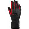 Manusi moto din textil SPIDI GRIP 3 H2OUT Red