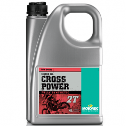 Ulei MOTOREX CROSS POWER 2T 4-L