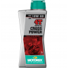 Ulei MOTOREX CROSS POWER 4T SAE 10W/60 MA2 1-L Ulei MOTOREX CROSS POWER 4T SAE 10W/60 MA2 1-L