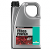 Ulei MOTOREX CROSS POWER 4T SAE 10W/50 MA2 4-L Ulei MOTOREX CROSS POWER 4T SAE 10W/50 MA2 4-L