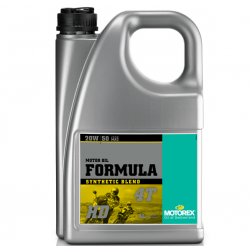 Ulei MOTOREX FORMULA 4T SAE 20W/50 HD MA2 4-L Ulei MOTOREX FORMULA 4T SAE 20W/50 HD MA2 4-L