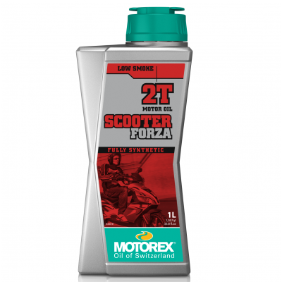 Ulei MOTOREX SCOOTER FORZA 2T 1-L