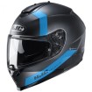 Casca HJC C70 EURA BLUE thumb