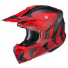 Casca motocross HJC i50 VANISH RED