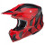 Casca motocross HJC i50 VANISH RED thumb
