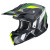 Casca motocross HJC i50 VANISH GREEN Casca motocross HJC i50 VANISH GREEN thumb