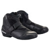 Ghete pentru femei ALPINESTARS STELLA SMX-1 R V2 VENTED BLACK