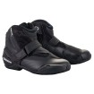 Ghete pentru femei ALPINESTARS STELLA SMX-1 R V2 VENTED BLACK thumb