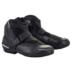 Ghete pentru femei ALPINESTARS STELLA SMX-1 R V2 VENTED BLACK Ghete pentru femei ALPINESTARS STELLA SMX-1 R V2 VENTED BLACK