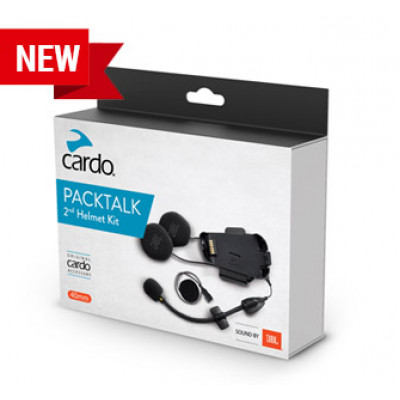 Set CARDO PACKTALK pentru 2 căști