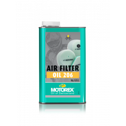 Ulei filtru de aer MOTOREX 206