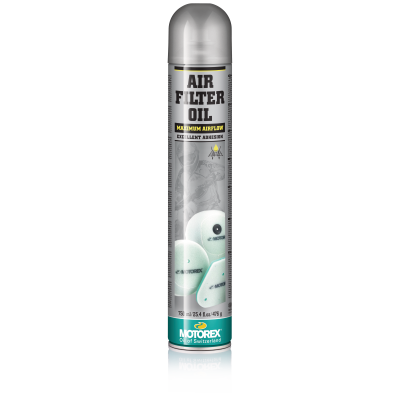 Spray filtru de aer MOTOREX - 750 ml Spray filtru de aer MOTOREX - 750 ml