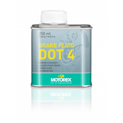 Lichid frana MOTOREX Brake Fluid DOT 4 250 ml