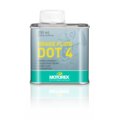 Lichid frana MOTOREX Brake Fluid DOT 4 250 ml Lichid frana MOTOREX Brake Fluid DOT 4 250 ml