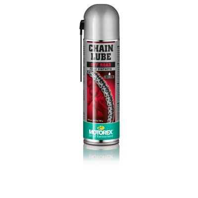 Spray lant MOTOREX Chainlube Off-Road 500 ml Spray lant MOTOREX Chainlube Off-Road 500 ml