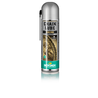 Spray lant MOTOREX Chainlube Racing 500 ml Spray lant MOTOREX Chainlube Racing 500 ml