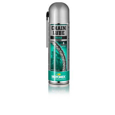 Spray lant MOTOREX Chainlube Road 500 ml Spray lant MOTOREX Chainlube Road 500 ml