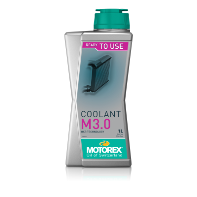 Antigel MOTOREX Coolant M3 Antigel MOTOREX Coolant M3