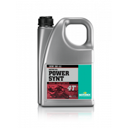 Ulei MOTOREX Power Synt 4T 10W/50 - 4L Ulei MOTOREX Power Synt 4T 10W/50 - 4L