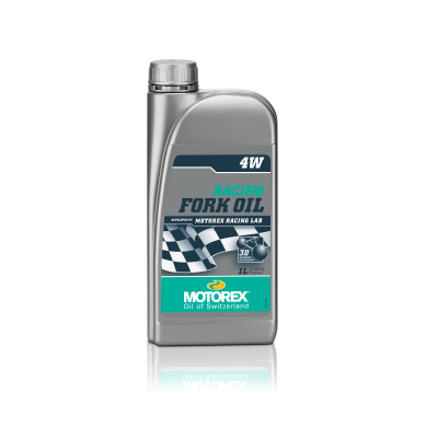 Ulei MOTOREX Racing Fork Oil 4W