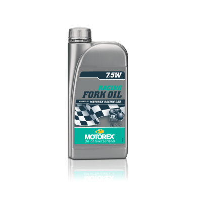 Ulei MOTOREX Racing Fork Oil 7.5W